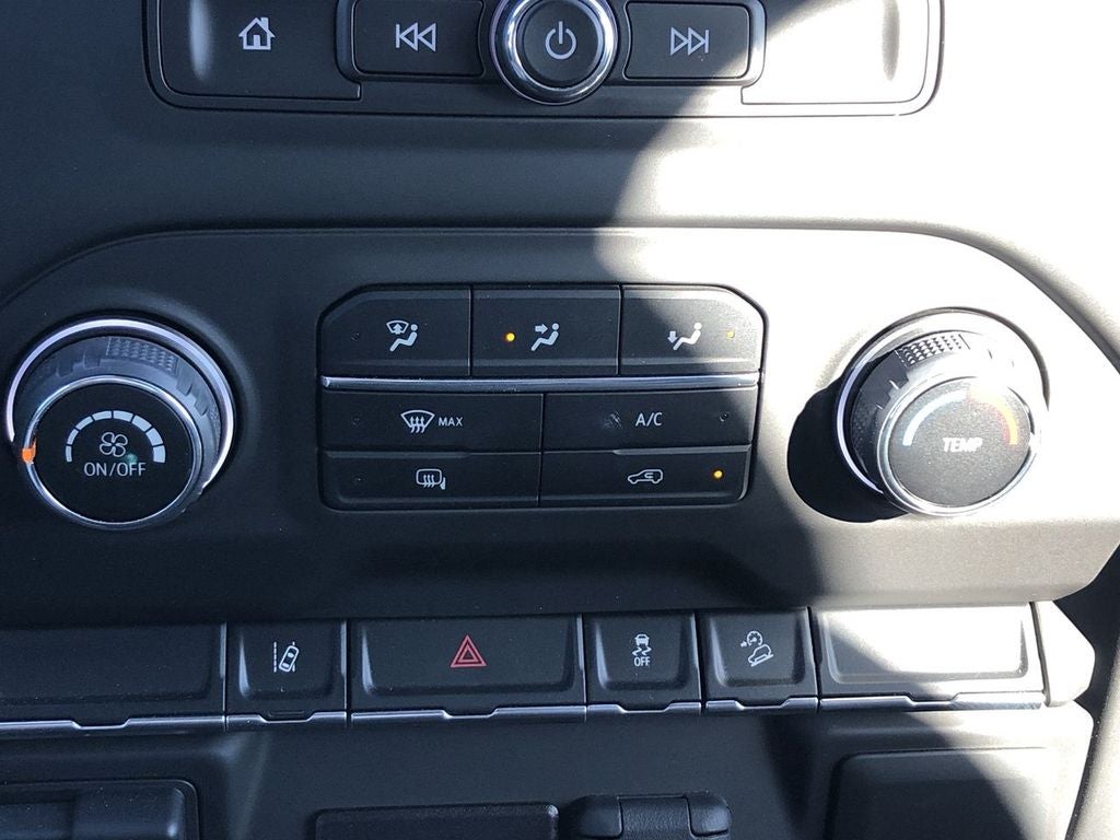 2025 Chevrolet Silverado 2500 HD Custom