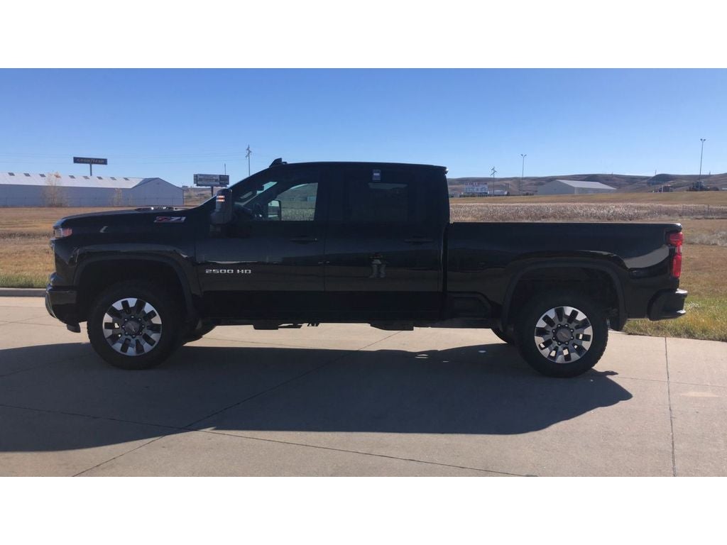 2025 Chevrolet Silverado 2500 HD Custom