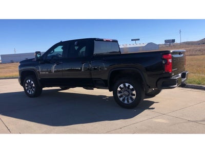 2025 Chevrolet Silverado 2500 HD Custom