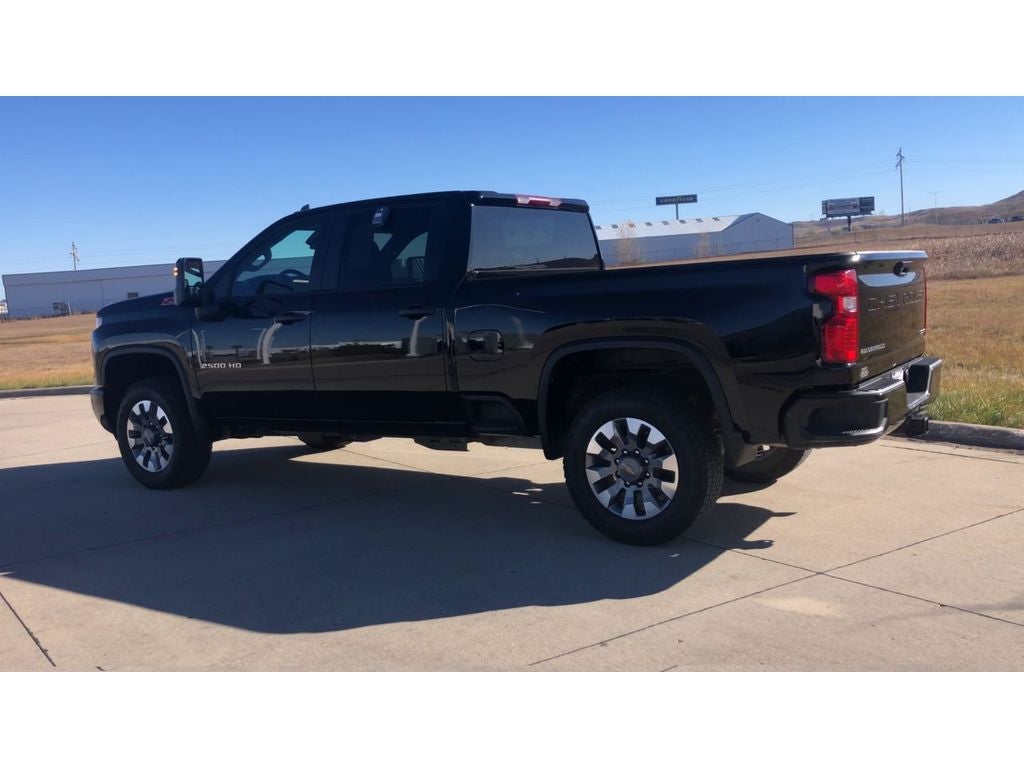 2025 Chevrolet Silverado 2500 HD Custom