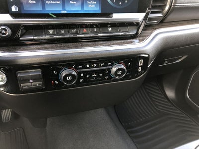 2025 Chevrolet Silverado 2500 HD LT