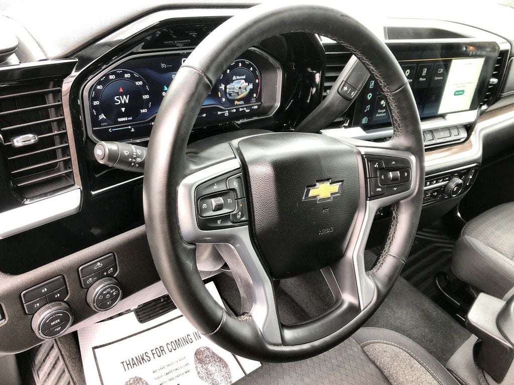 2025 Chevrolet Silverado 2500 HD LT