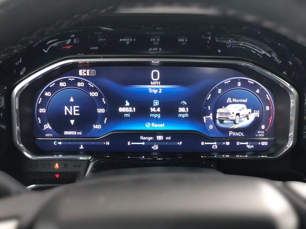 2025 Chevrolet Silverado 2500 HD LT