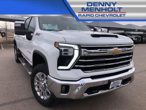2025 Chevrolet Silverado 2500 HD LTZ