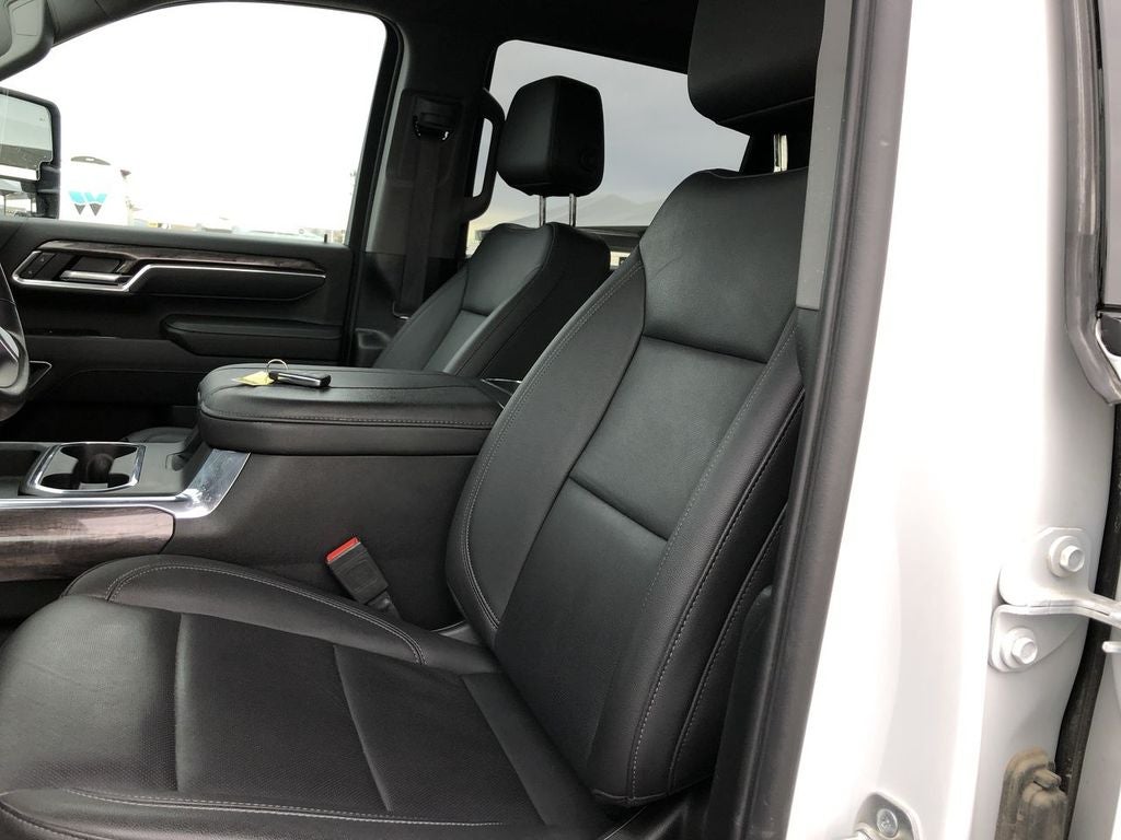 2025 Chevrolet Silverado 2500 HD LTZ