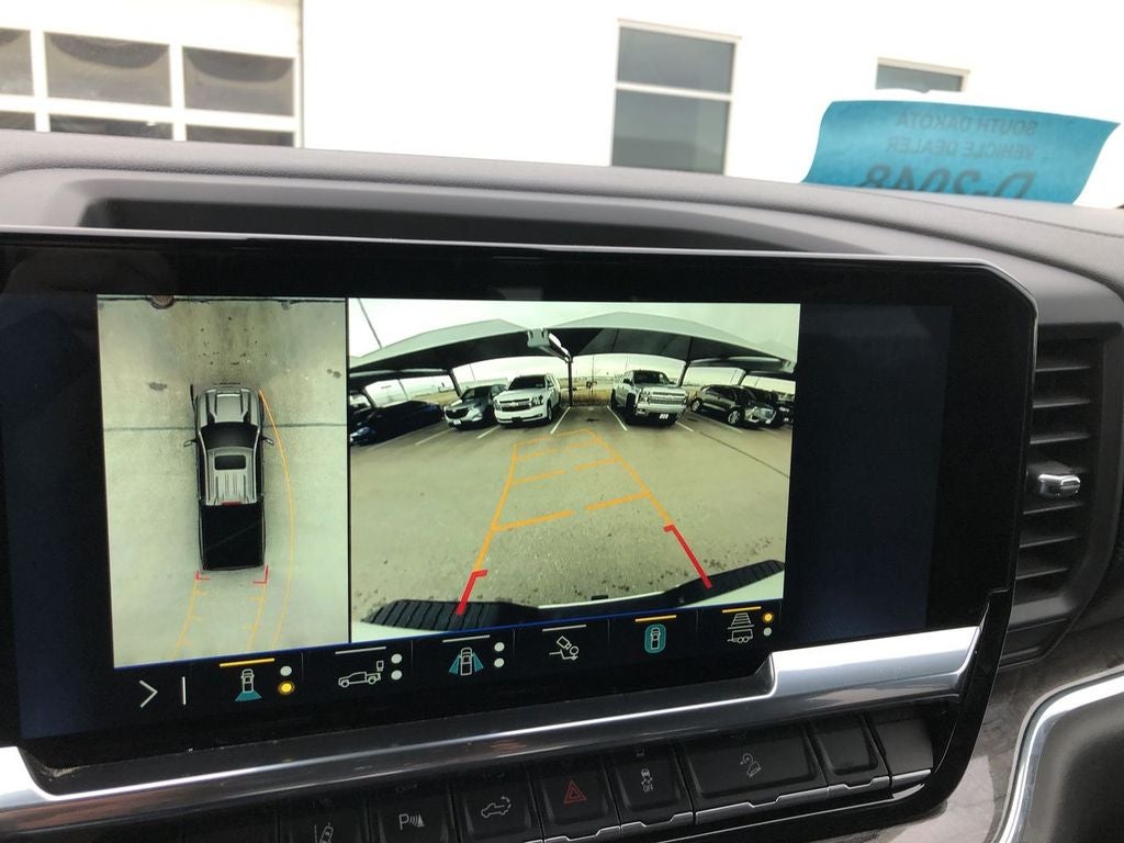 2025 Chevrolet Silverado 2500 HD LTZ