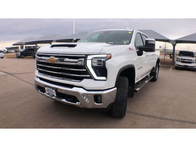2025 Chevrolet Silverado 2500 HD LTZ