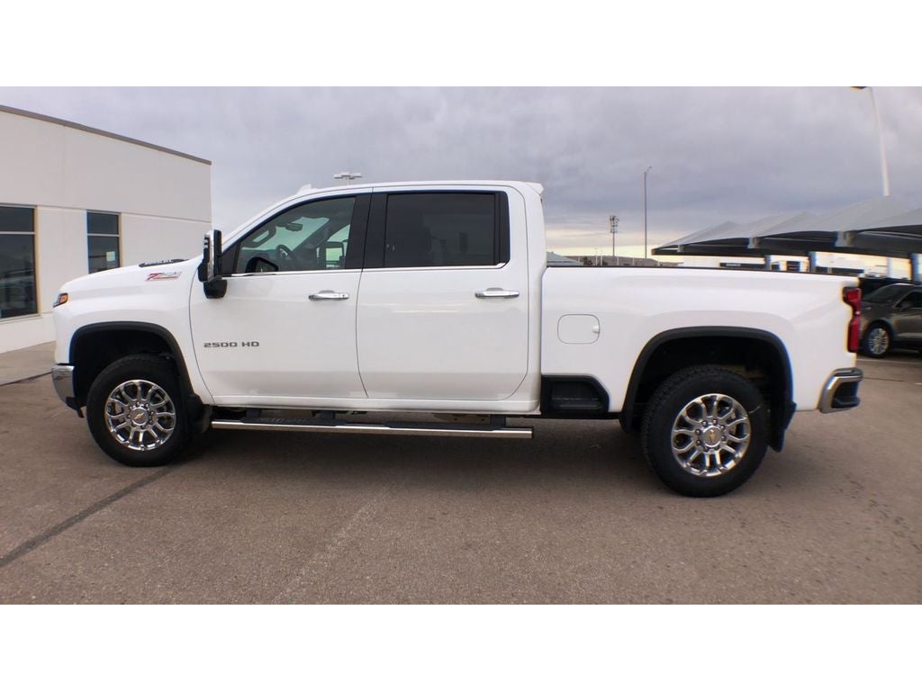 2025 Chevrolet Silverado 2500 HD LTZ