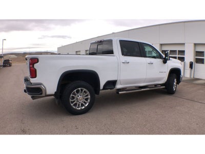 2025 Chevrolet Silverado 2500 HD LTZ