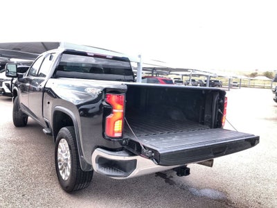 2025 Chevrolet Silverado 2500 HD LTZ