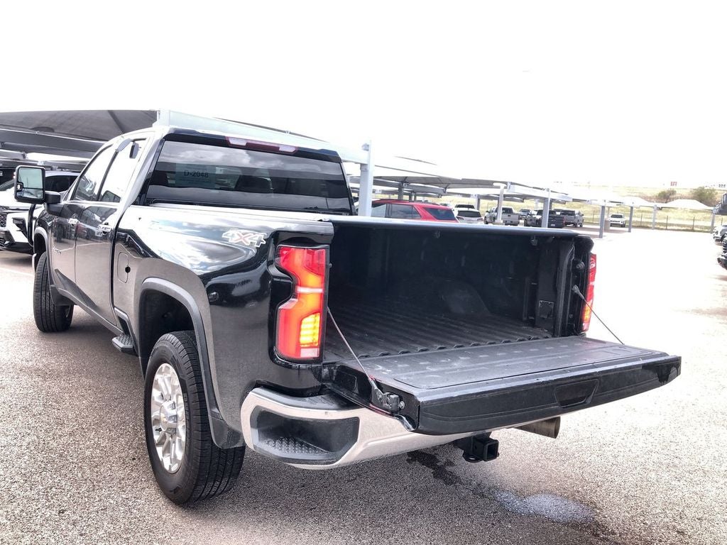 2025 Chevrolet Silverado 2500 HD LTZ