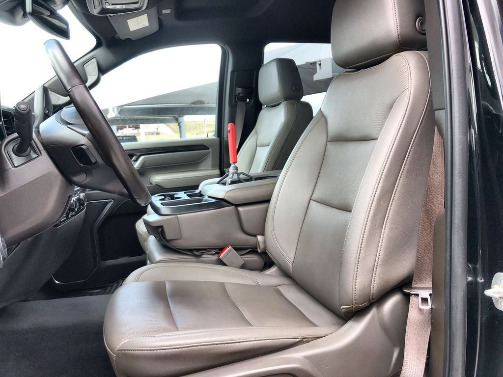2025 Chevrolet Silverado 2500 HD LTZ