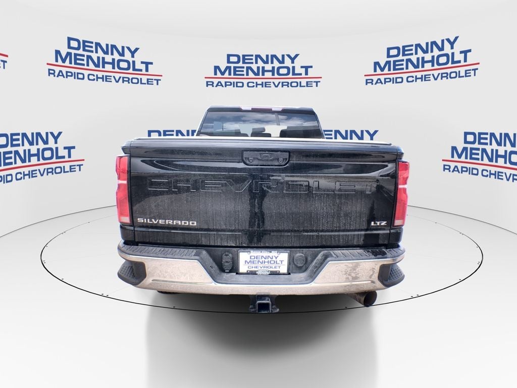2025 Chevrolet Silverado 2500 HD LTZ