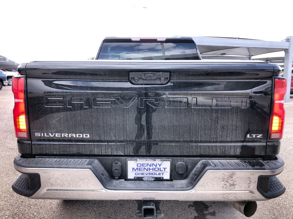 2025 Chevrolet Silverado 2500 HD LTZ