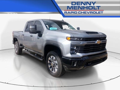 2025 Chevrolet Silverado 2500 HD Custom
