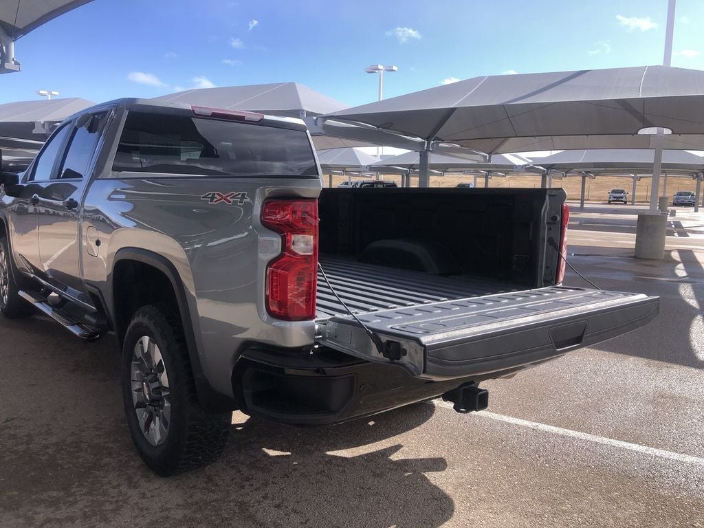 2025 Chevrolet Silverado 2500 HD Custom