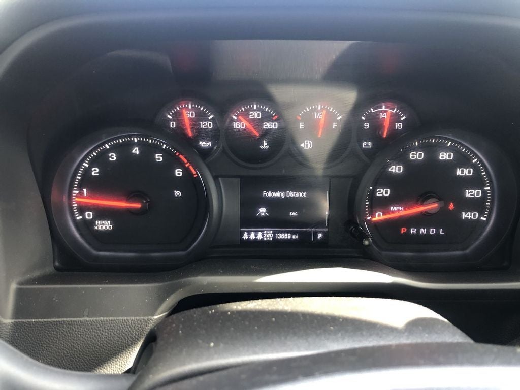 2025 Chevrolet Silverado 2500 HD Custom