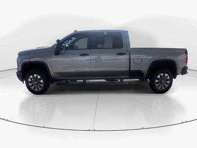 2025 Chevrolet Silverado 2500 HD Custom