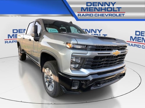 2025 Chevrolet Silverado 2500 HD Custom