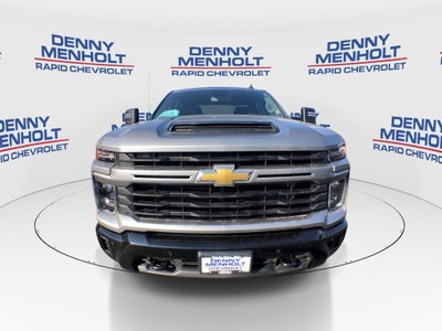 2025 Chevrolet Silverado 2500 HD Custom