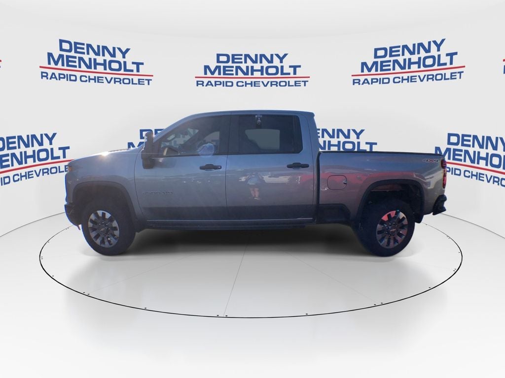 2025 Chevrolet Silverado 2500 HD Custom