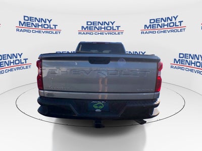 2025 Chevrolet Silverado 2500 HD Custom