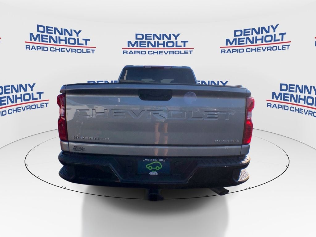 2025 Chevrolet Silverado 2500 HD Custom