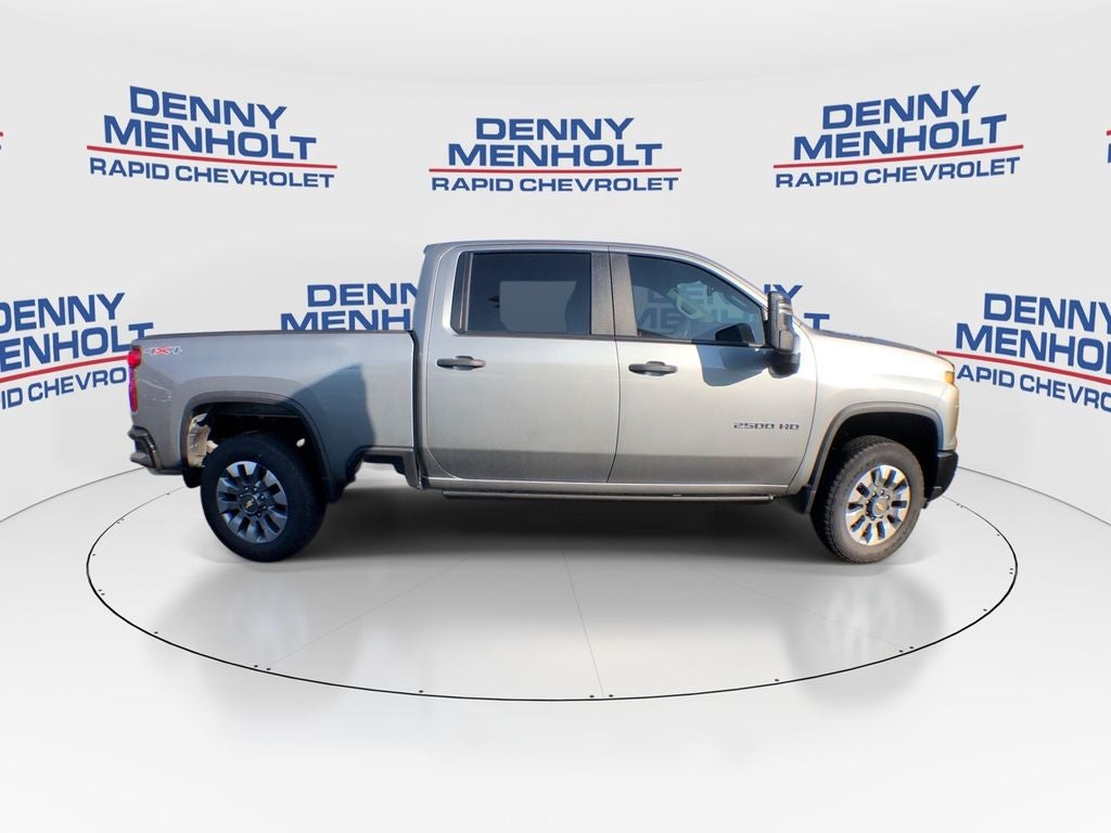 2025 Chevrolet Silverado 2500 HD Custom