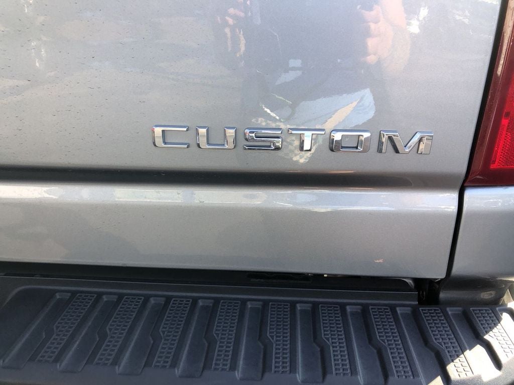 2025 Chevrolet Silverado 2500 HD Custom