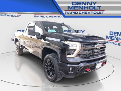 2025 Chevrolet Silverado 3500 HD LT