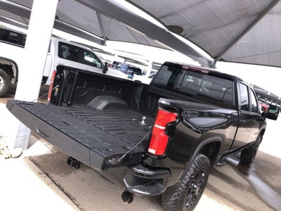 2025 Chevrolet Silverado 3500 HD LT