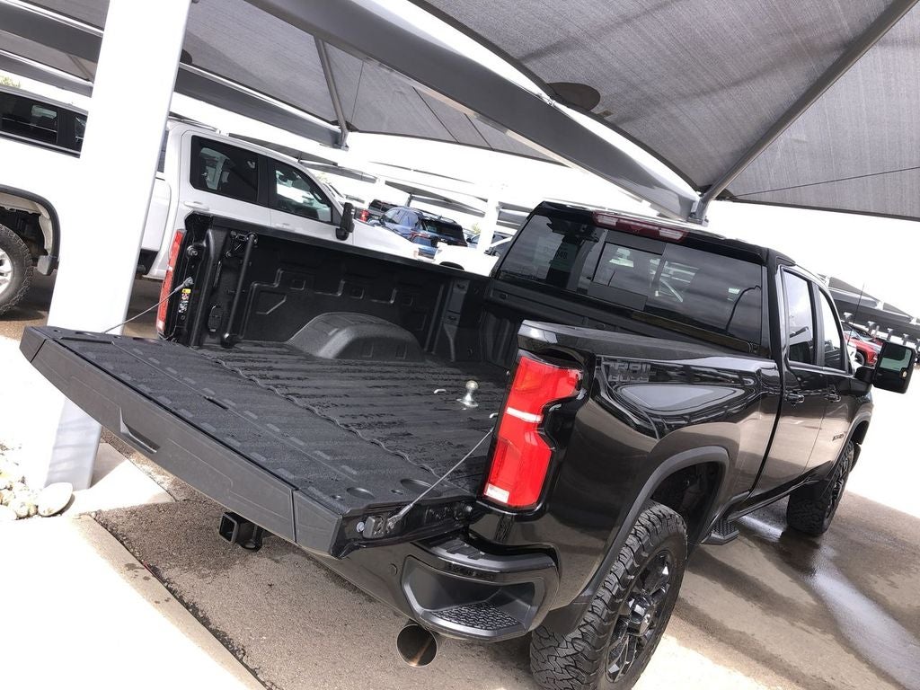 2025 Chevrolet Silverado 3500 HD LT