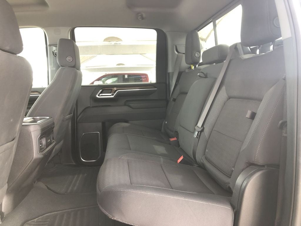 2025 Chevrolet Silverado 3500 HD LT