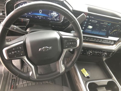 2025 Chevrolet Silverado 3500 HD LT