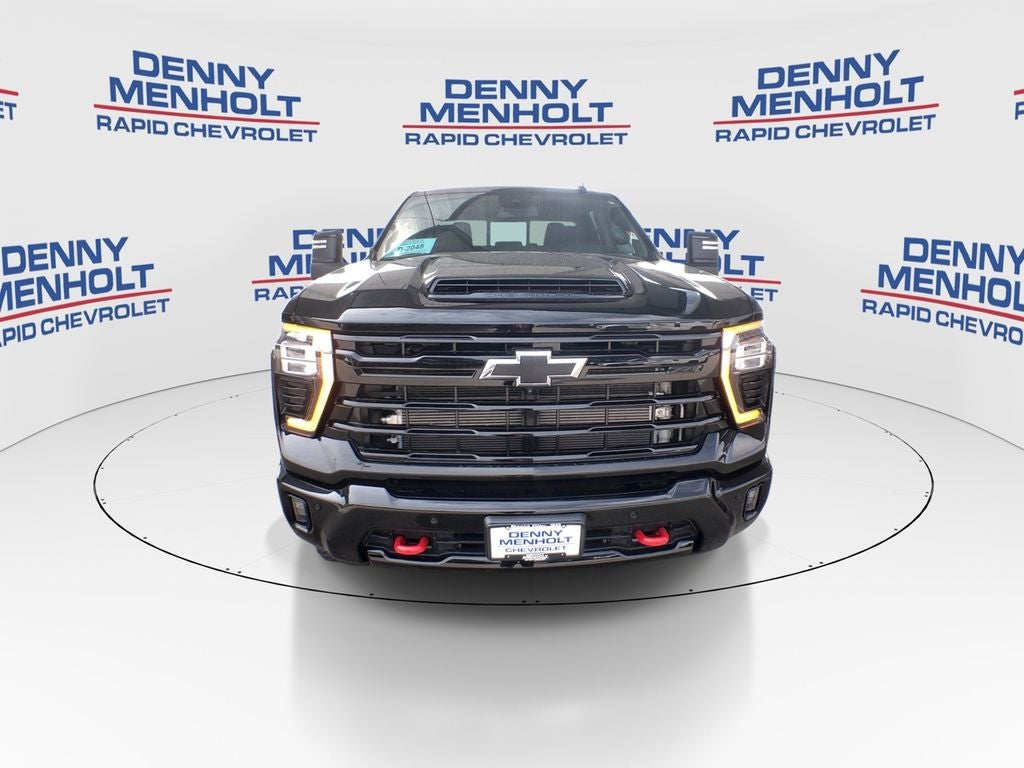 2025 Chevrolet Silverado 3500 HD LT