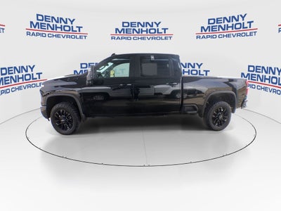 2025 Chevrolet Silverado 3500 HD LT