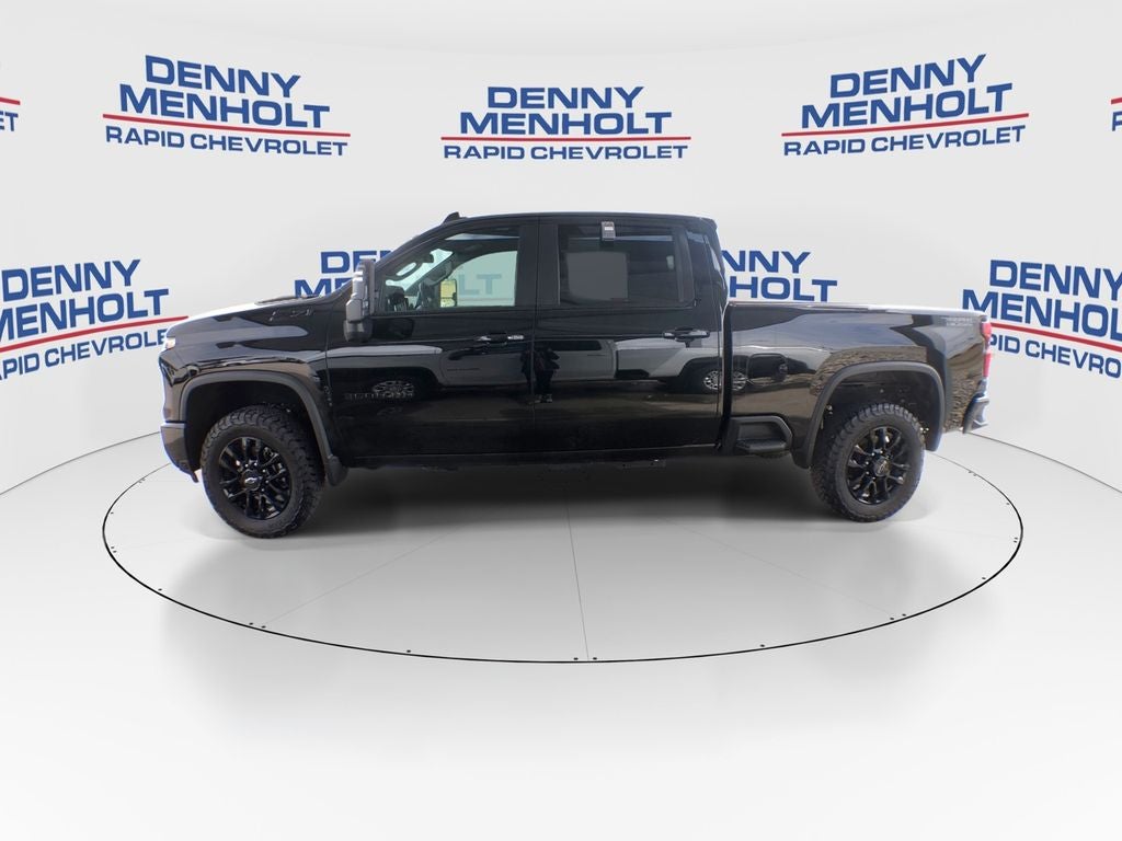 2025 Chevrolet Silverado 3500 HD LT