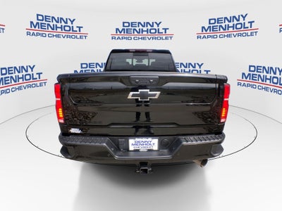 2025 Chevrolet Silverado 3500 HD LT