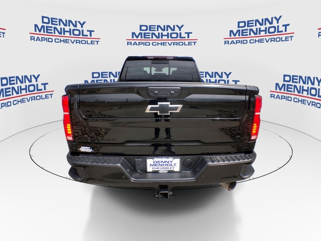 2025 Chevrolet Silverado 3500 HD LT