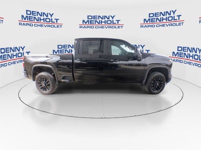 2025 Chevrolet Silverado 3500 HD LT