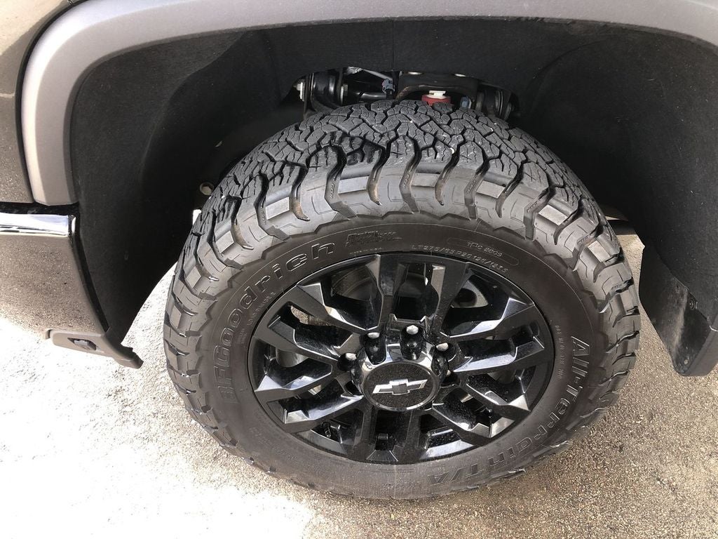 2025 Chevrolet Silverado 3500 HD LT