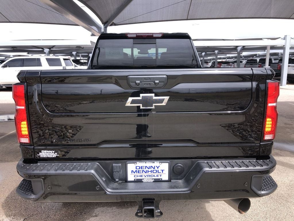 2025 Chevrolet Silverado 3500 HD LT