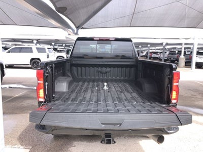 2025 Chevrolet Silverado 3500 HD LT