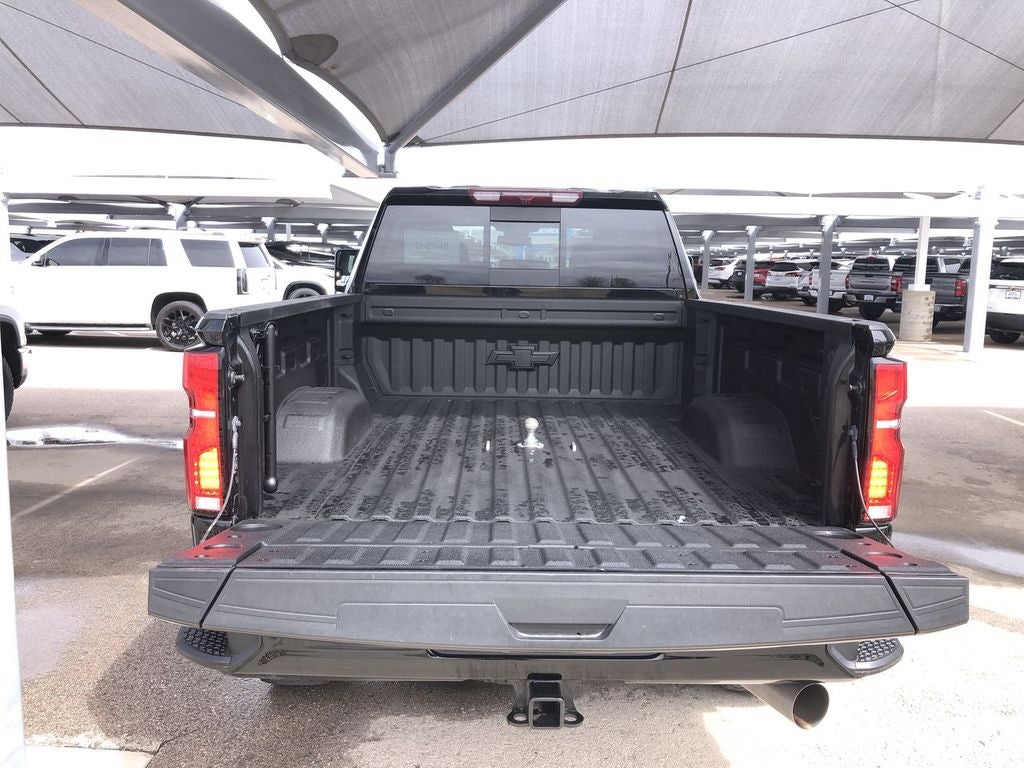 2025 Chevrolet Silverado 3500 HD LT