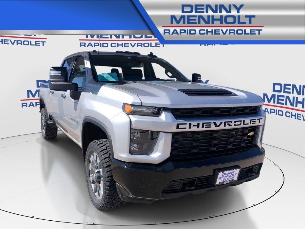 2023 Chevrolet Silverado 2500 HD Custom