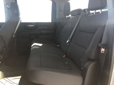 2023 Chevrolet Silverado 2500 HD Custom