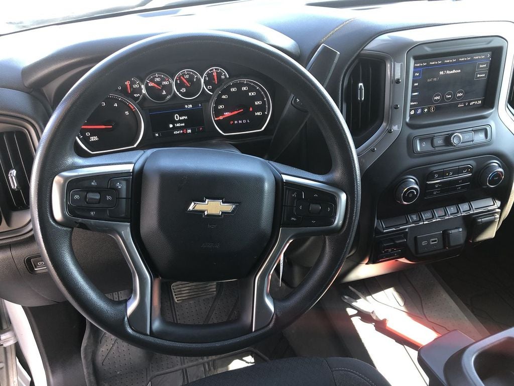 2023 Chevrolet Silverado 2500 HD Custom