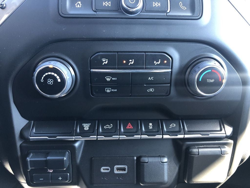 2023 Chevrolet Silverado 2500 HD Custom