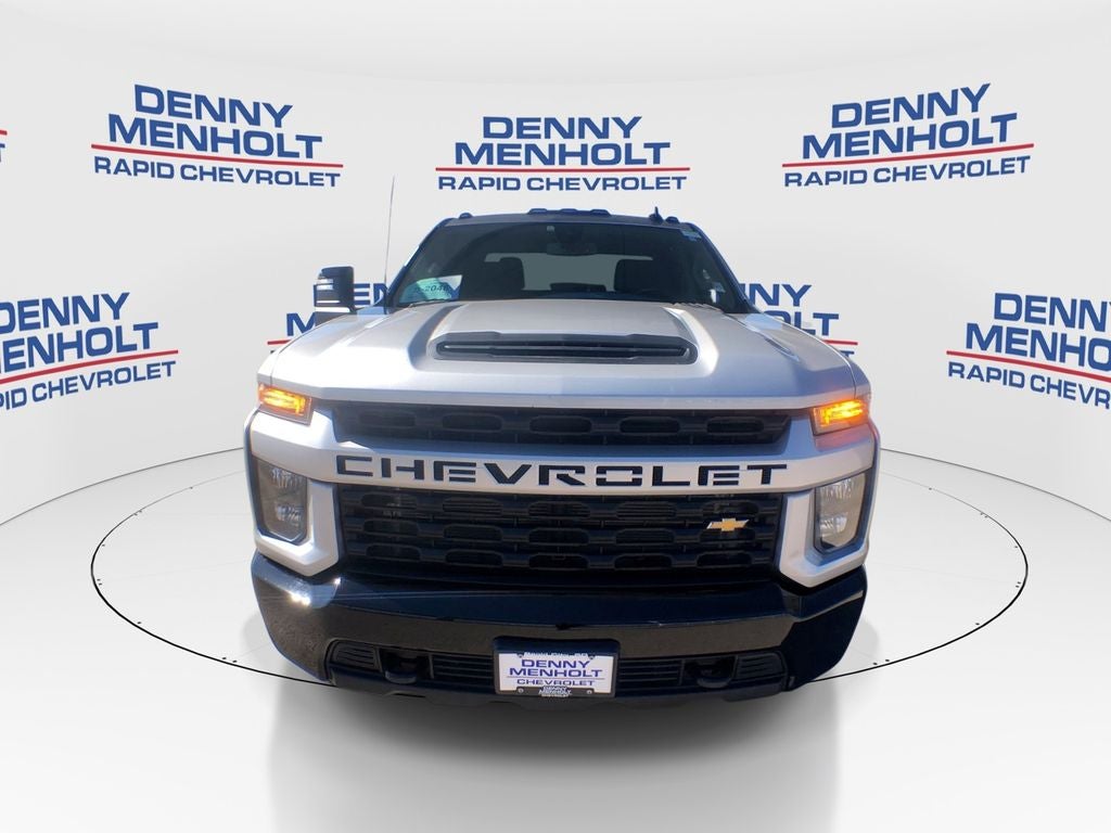 2023 Chevrolet Silverado 2500 HD Custom