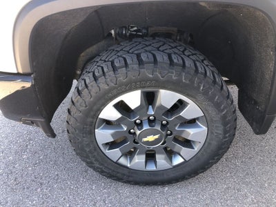 2023 Chevrolet Silverado 2500 HD Custom